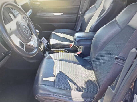 2015 Jeep Compass Latitude