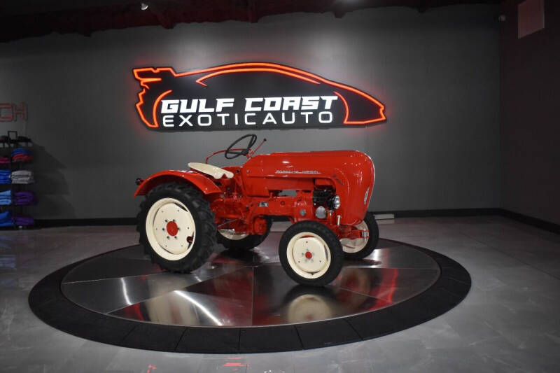 1959 Porsche Junior 108