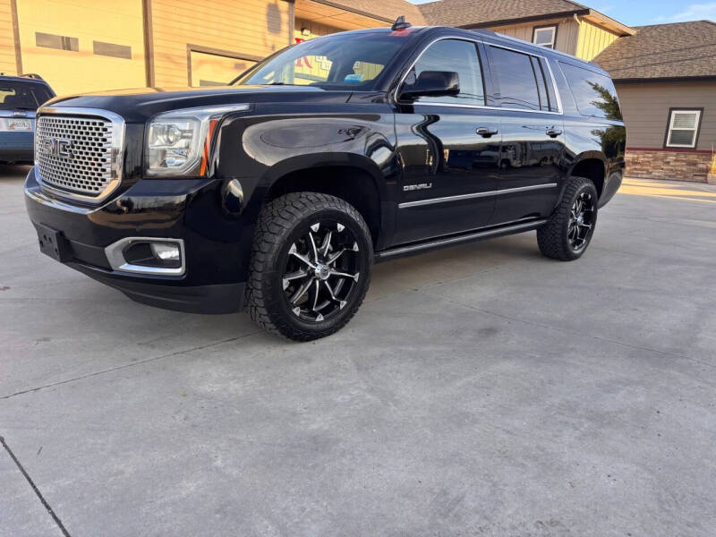 2016 GMC Yukon XL Denali