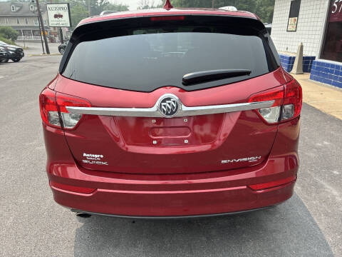 2017 Buick Envision Essence
