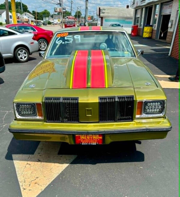 1979 Oldsmobile Cutlass Supreme