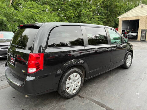 2019 Dodge Grand Caravan SE