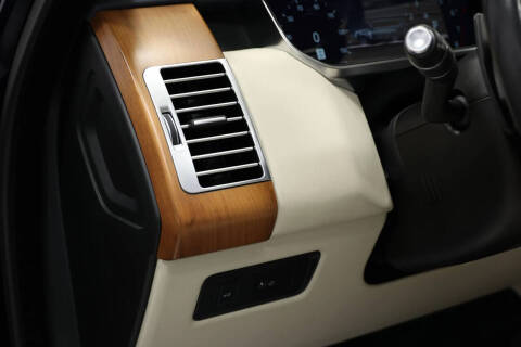 2020 Land Rover Range Rover HSE