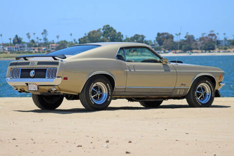 1970 Ford Mustang
