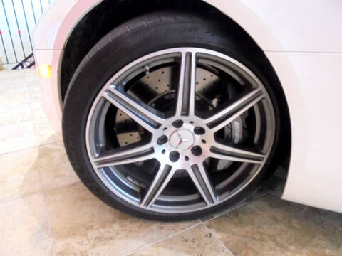 2012 Mercedes-Benz SLS AMG