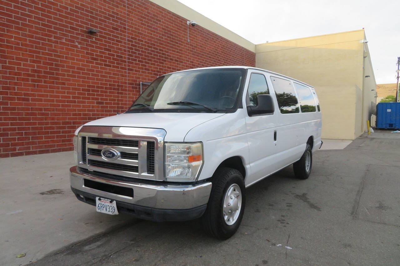 2011 Ford E-Series for sale at The Car Vendor LLC in Bellflower, CA