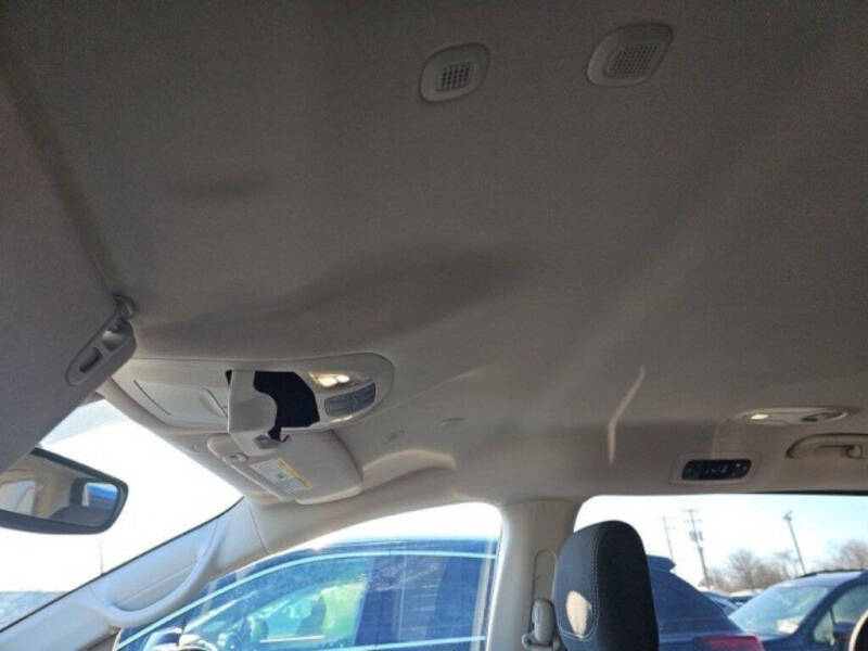 2024 Chrysler Voyager LX