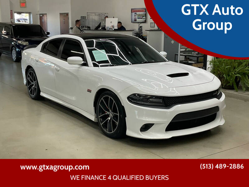 2016 Dodge Charger for sale at GTX Auto Group in West Chester OH