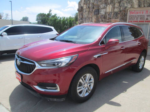 2019 Buick Enclave for sale at Stagner Inc. in Lamar CO