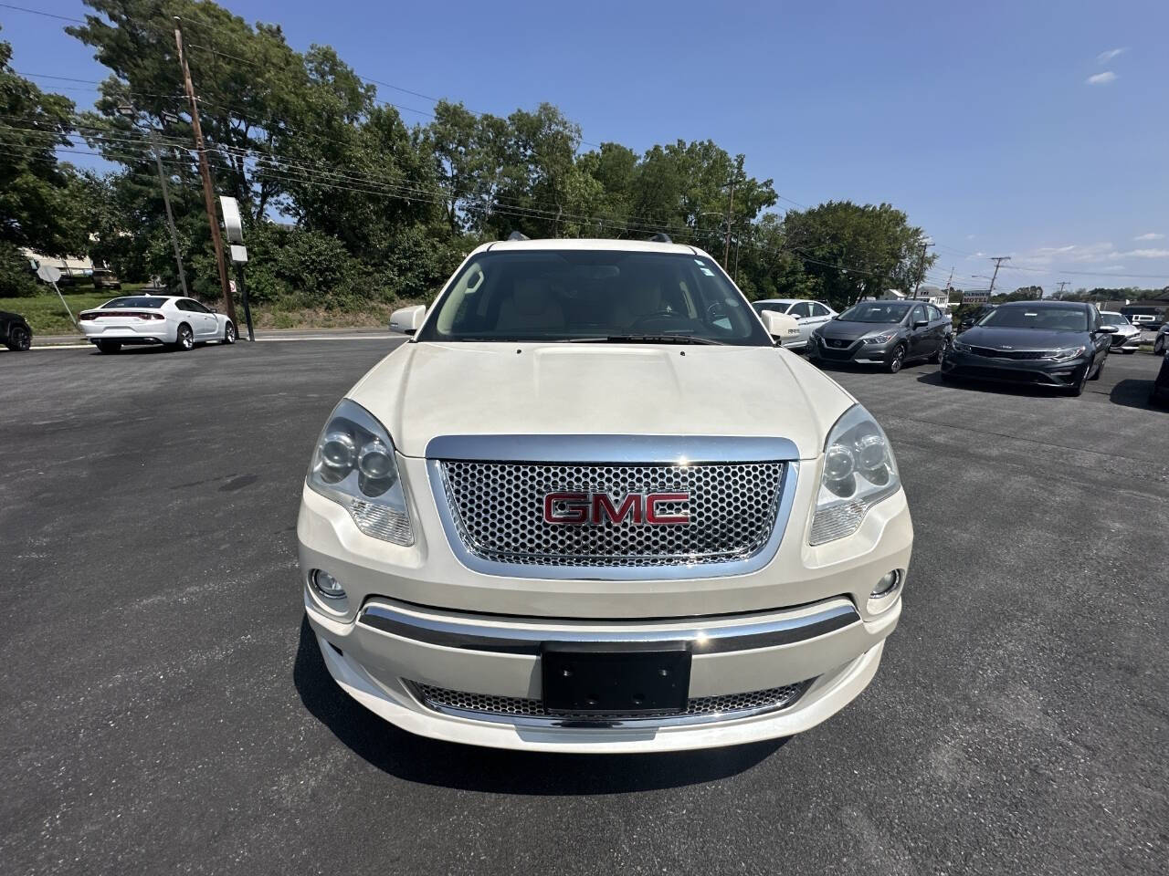 2012 GMC Acadia for sale at Chambersburg Affordable Auto in Chambersburg, PA