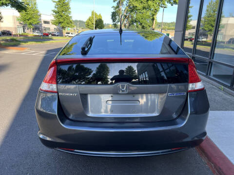 2010 Honda Insight LX