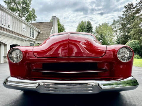 1951 Mercury Custom