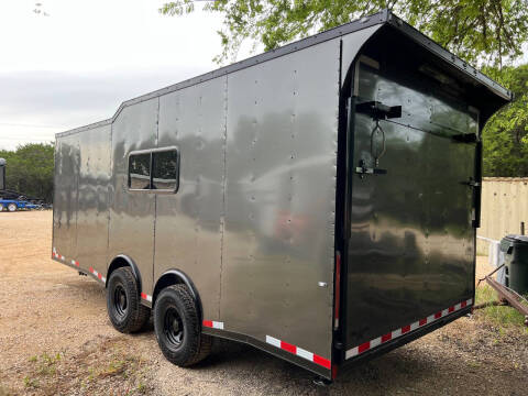 2025 Cargo Craft 8.5X20 RAMP OFF ROAD