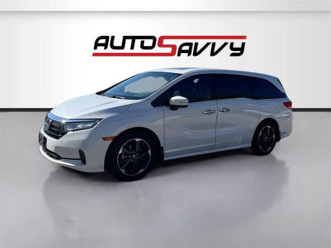 2024 Honda Odyssey Elite