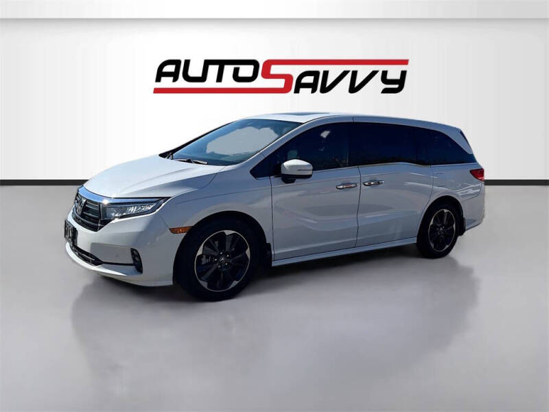 2024 Honda Odyssey Elite