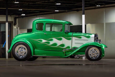 1930 Ford Model A
