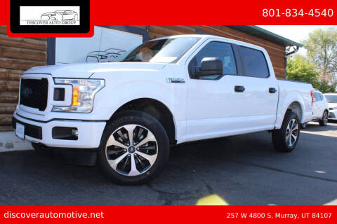 2020 Ford F-150