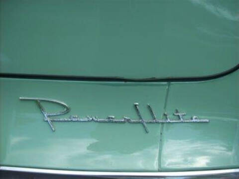 1955 Desoto Fireflite