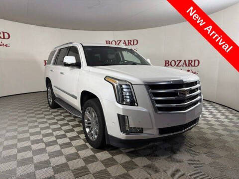 2018 Cadillac Escalade Standard
