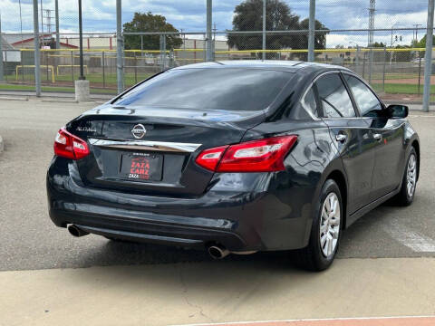 2017 Nissan Altima 2.5 SL
