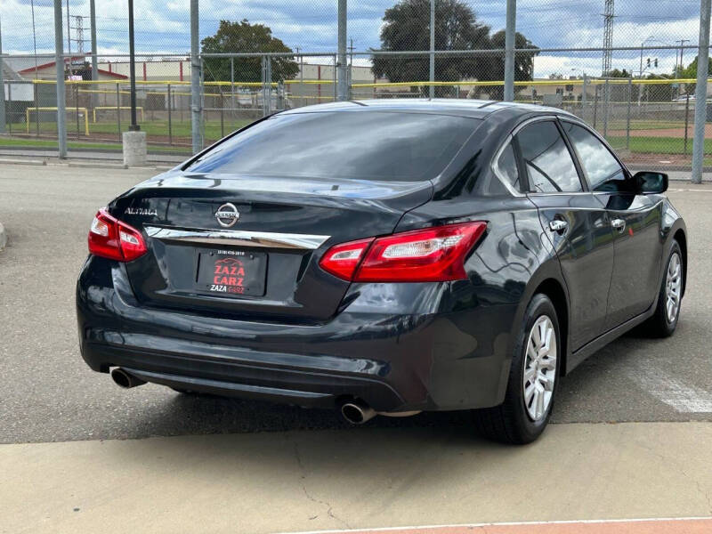 2017 Nissan Altima 2.5 SL