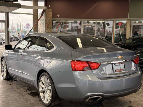 2017 Chevrolet Impala Premier