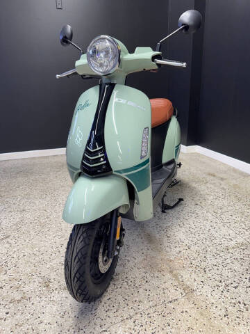 2026 Icebear BELLA 50cc