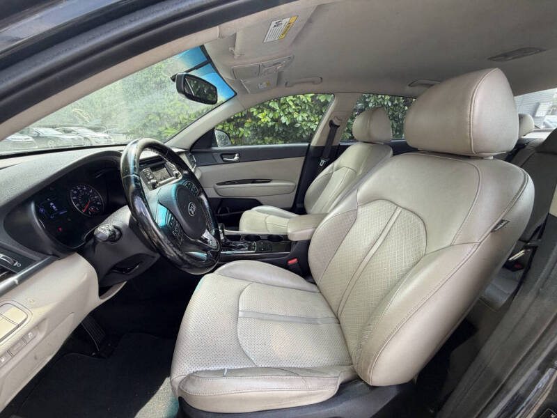 2016 Kia Optima EX