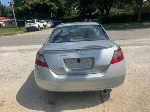 2009 Honda Civic EX-L