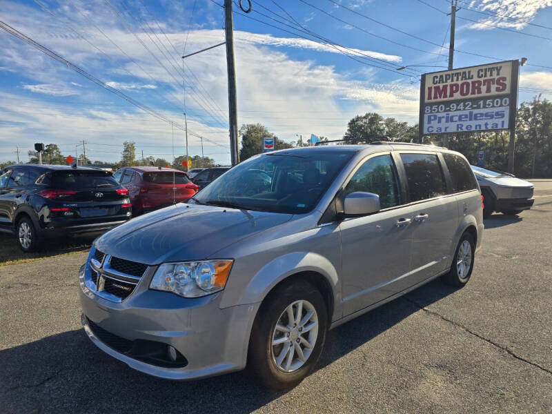 2019 Dodge Grand Caravan for sale at Capital City Imports in Tallahassee FL