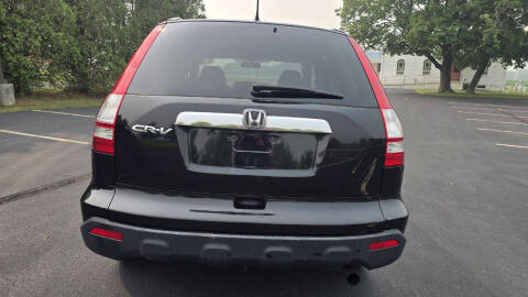 2009 Honda CR-V EX