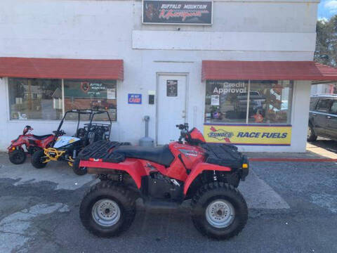 2005 Polaris Sportsman 400