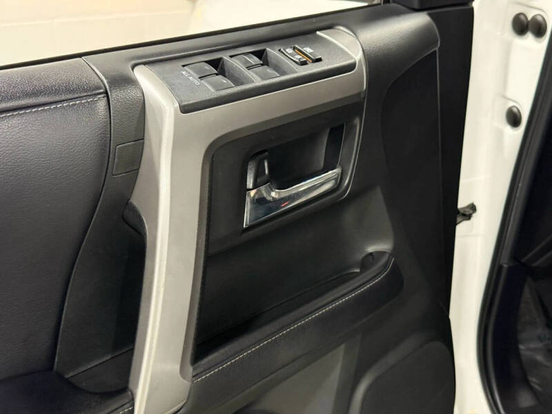 2017 Toyota 4Runner Limited