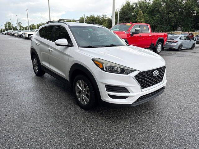 2019 Hyundai Tucson Value
