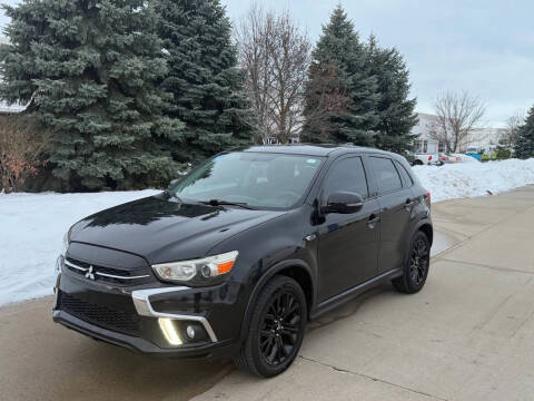 2019 Mitsubishi Outlander Sport