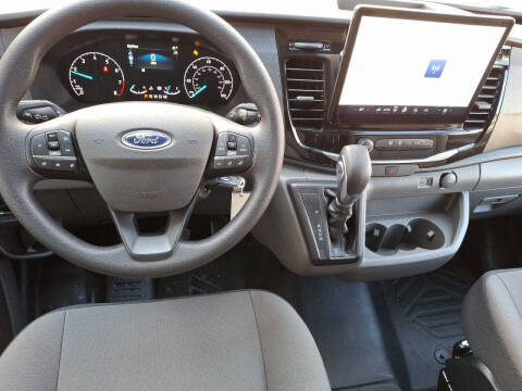 2024 Ford Transit