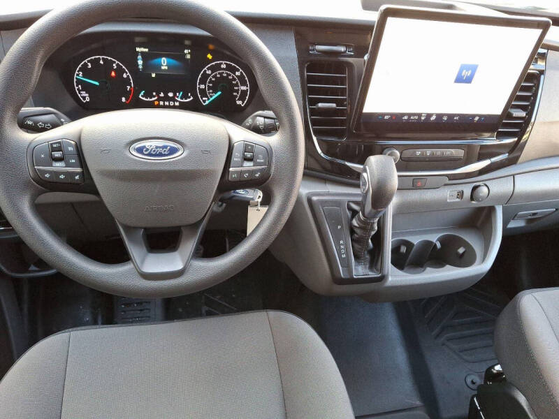 2024 Ford Transit