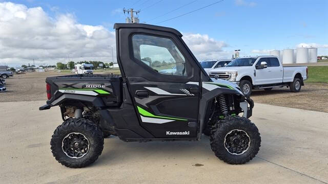 2024 Kawasaki Ridge