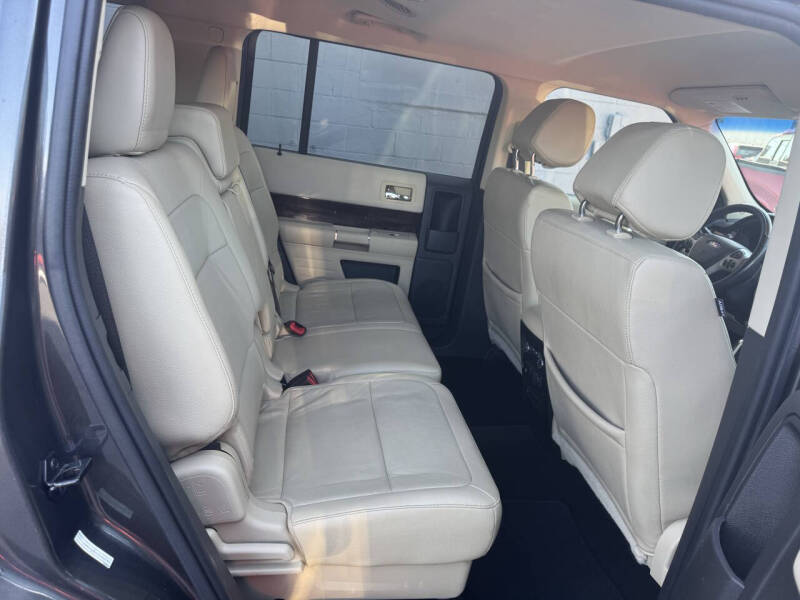 2016 Ford Flex Limited