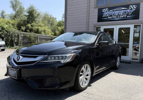 2016 Acura ILX