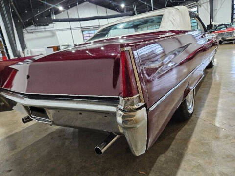 1969 Cadillac DeVille
