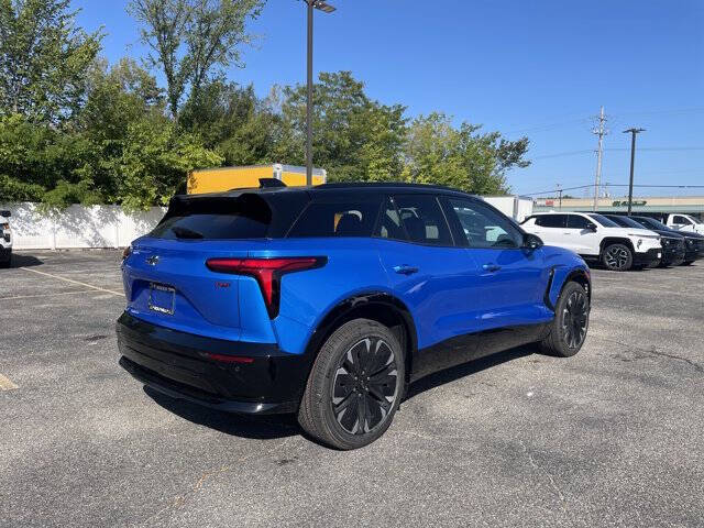 2026 Chevrolet Blazer EV RS