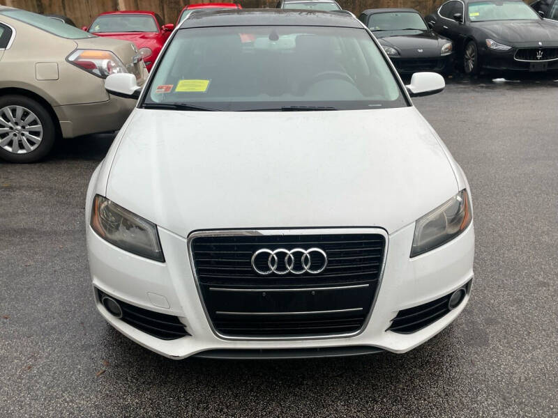 2012 Audi A3 2.0T Premium Plus PZEV