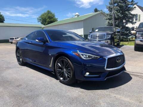 2019 Infiniti Q60 for sale at Tip Top Auto North in Tipp City OH