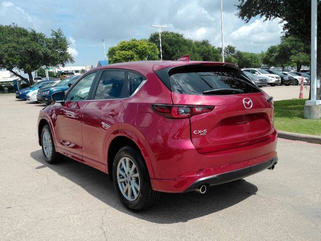 2025 Mazda CX-5 2.5 S Select
