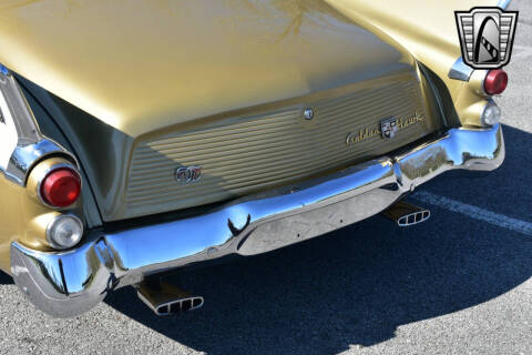 1957 Studebaker Golden Hawk