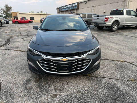 2019 Chevrolet Malibu LT