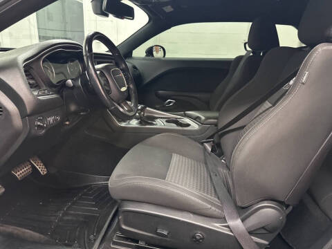 2019 Dodge Challenger