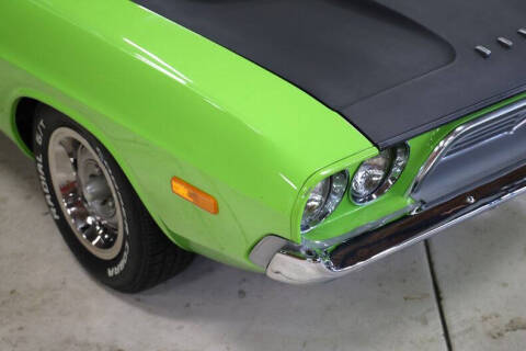 1973 Dodge Challenger