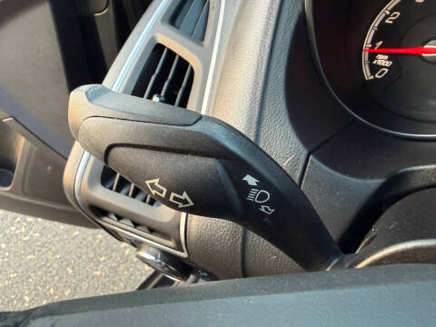 2014 Ford Focus ST